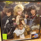 HANOI ROCKS JOHANNA PROMOKUVA NELJÄLLÄ NIMMARILLA - pikkukuva 1
