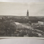 VANHA Valokuva Turku 1930-l Postikortin Alkup.Mallikappale - pikkukuva 1