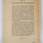 Olli : Pistetään poskeen : 46 juttua - pikkukuva 2