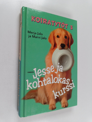 Marvi Jalo ym. : Jesse ja kohtalokas kurssi