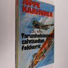 Joppe Karhunen : Tarunhohtoiset talvisodan fokkerit - pikkukuva 1