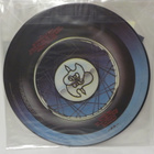 SAXON - WHEELS OF STEEL UUSI PICTURE VINYL UK 2005 - pikkukuva 2