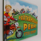 Jens Ahlbom ym. : Prätkähullu perhe - pikkukuva 1