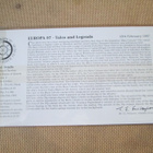 Gibraltar 1997: Europa - tarinoita ja legendoja - pikkukuva 2