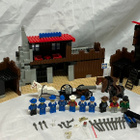 Lego western 6769 Fort Legoredo + ohje - pikkukuva 5