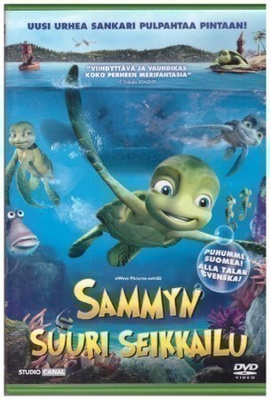 Sammyn Suuri Seikkailu