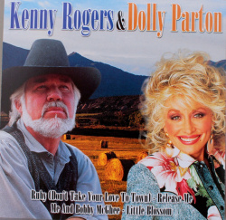 Kenny Rogers & Dolly Parton - Kenny Rogers & Dolly Parton (C