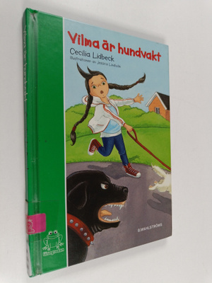 Cecilia Lidbeck : Vilma är hundvakt