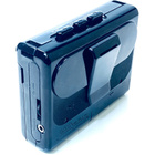 Walkman c-kasetille mukana kuulokkeet - pikkukuva 2