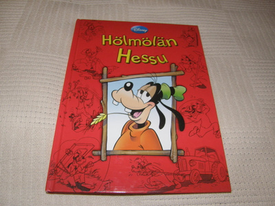Disney Hölmölän Hessu