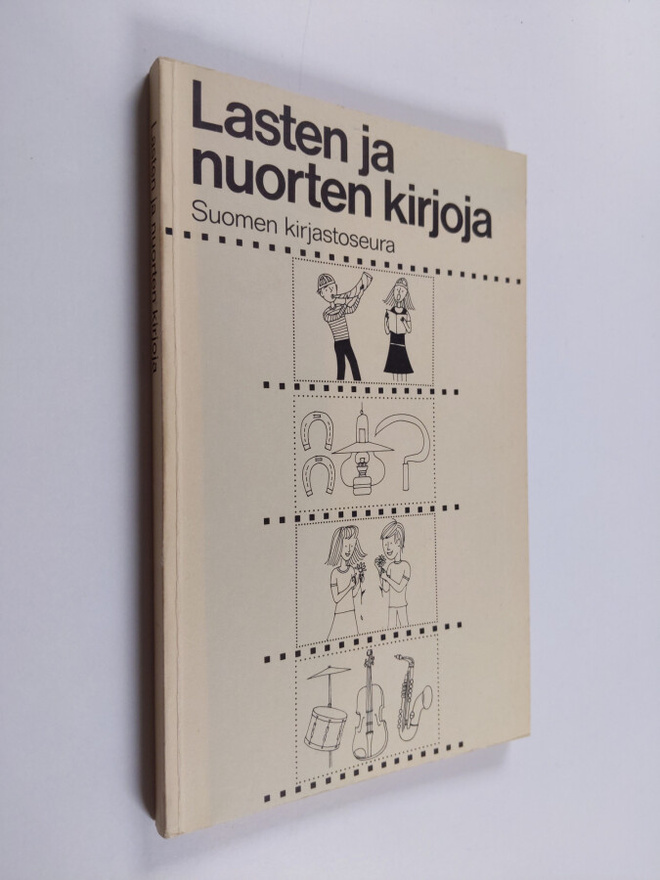 Vuokko Blinnikka : Lasten ja nuorten kirjoja