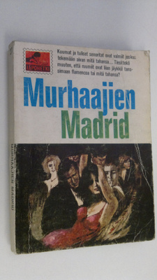 Stephen Marlowe : Murhaajien Madrid