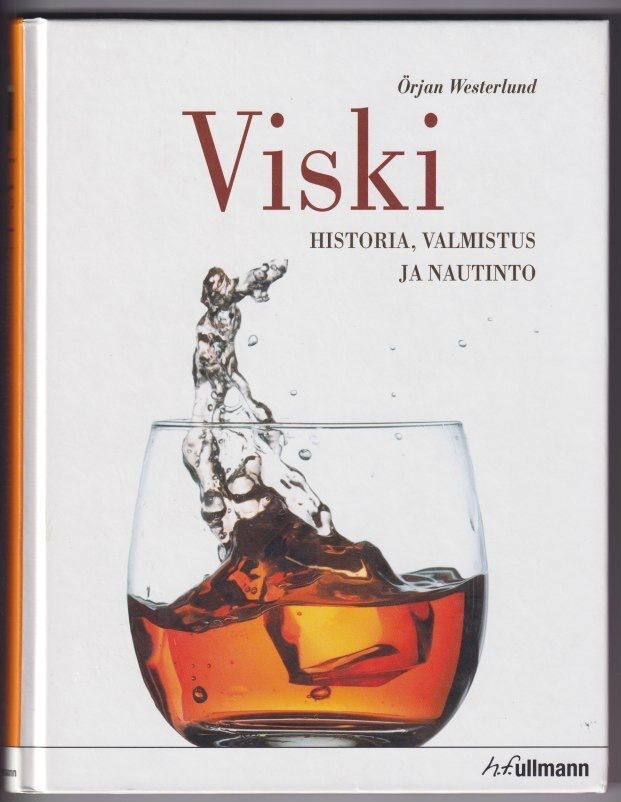 Örjan Westerlund: Viski