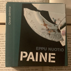Eppu Nuotio - Paine (äänikirja, CD) - pikkukuva 1