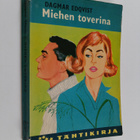 Dagmar Edqvist : Miehen toverina - pikkukuva 1