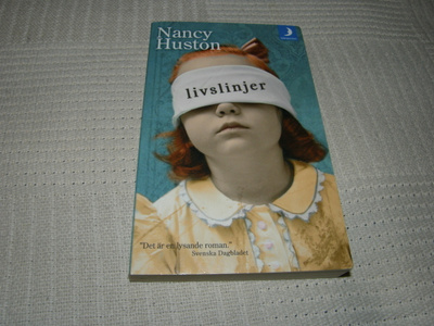 Nancy Huston Livslinjer -pok