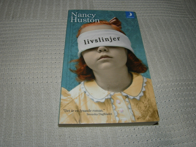 Nancy Huston Livslinjer   -pok