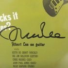 JIMMY PAGE VS ALBERT LEE - WHO ROCKS IT BETTER UUSI LP + CD - pikkukuva 2