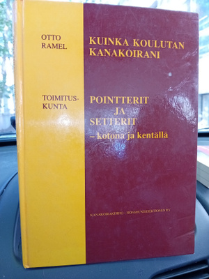 Ramel : Kuinka koulutan kanakoirani + ( SIS POSTIKULU  )
