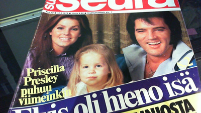 Seura 10/1978 Elvis Presley