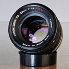 == Canon FD 50mm f/1,4 S.S.C. - pikkukuva 2