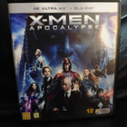 X-Men - Apocalypse (2016) 4K Ultra HD + Blu-ray - pikkukuva 1