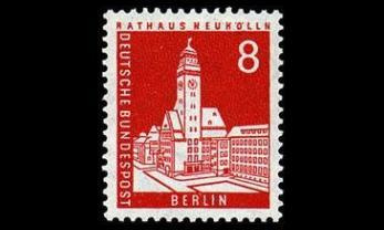 Berlin 187 ** Käyttösarja rakennuksia (1959)