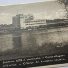Joensuu. SOK:n toimitalo, vanha kulkematon postikortti! - pikkukuva 2