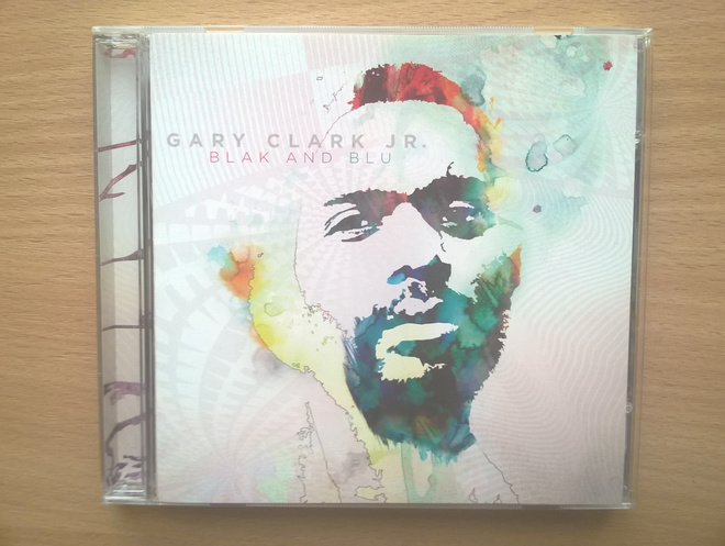 Gary Clark Jr - Blak And Blu CD
