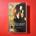Seikkailija Thomas Crown VHS - pikkukuva 1
