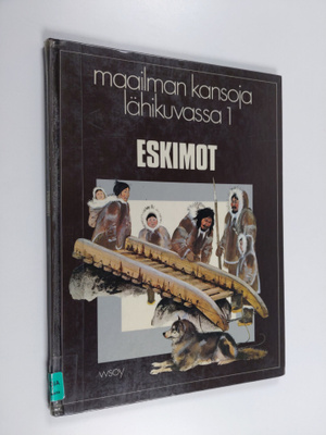 Jill Hughes : Eskimot