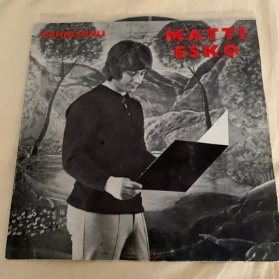 MATTI ESKO: Pohjatuuli. * FIN 1972