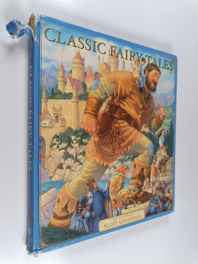 Classic Fairy Tales