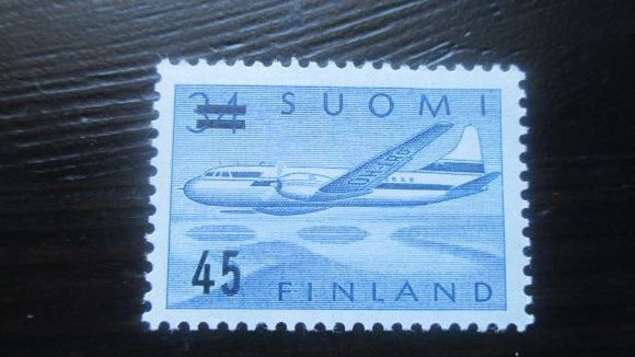 Yleismerkki Convair Metropolitan 45/34mk 1959 **