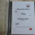 Mercedes-Benz Pin Katalog 2002 - pikkukuva 1