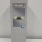 Seinävalaisin Tåkern 2lmp (brushed steel, bath, uusi) - pikkukuva 2