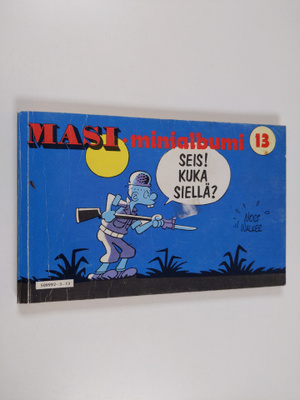 Mort Walker : Masi-minialbumi 13