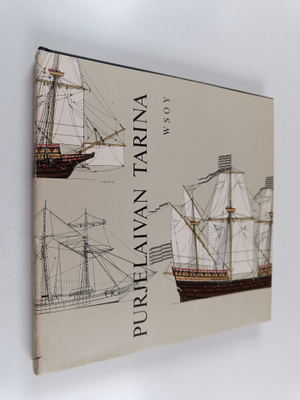Sam Svensson : Purjelaivan tarina