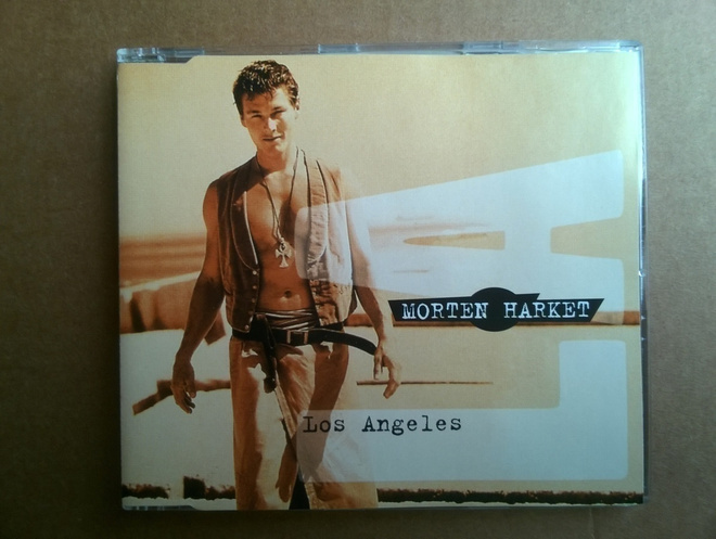 Morten Harket - Los Angeles CDS