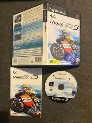 Moto GP 3 PS2