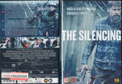 silencing (65 142) k -FI- DVD 2020 1h 30min the Silencing