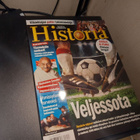 Tieteen Kuvalehti Historia 6/2026 - pikkukuva 1