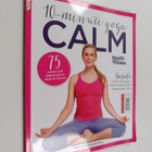 Eve Boggenpoel : 10-minute yoga - Calm - pikkukuva 1