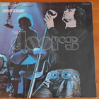 The Doors:Absolutely Live 2LP.Red Label. - pikkukuva 1