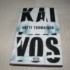 Antti Tuomainen Kaivos -sid - pikkukuva 1