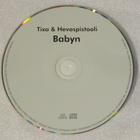 Tixa & Hevospistooli • Babyn CD - pikkukuva 3