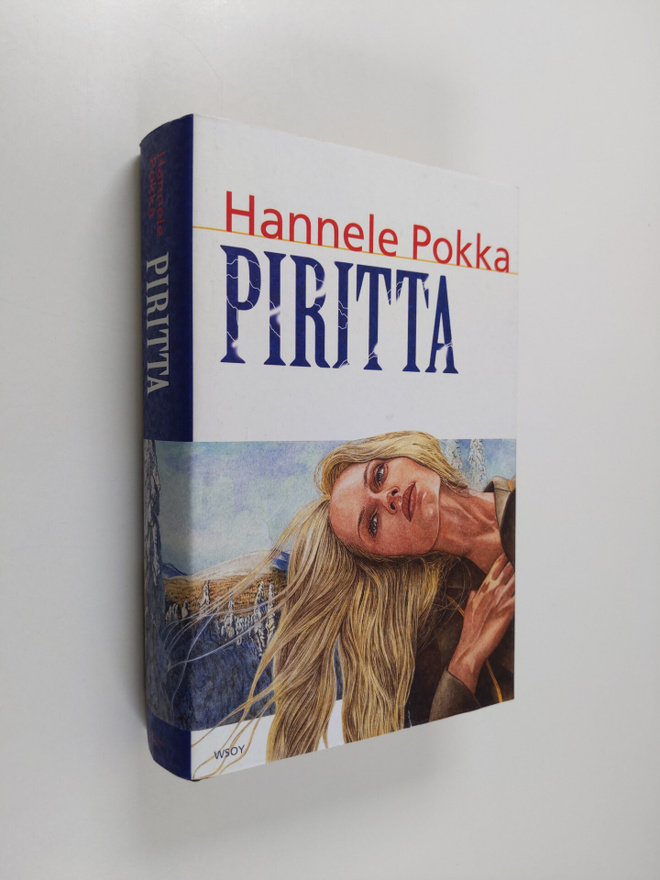 Hannele Pokka : Piritta : kertomus Ylä-Lapista