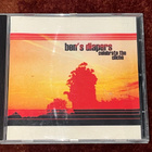 BEN’S DIAPERS - CELEBRATE THE CLICHE - CD - pikkukuva 1