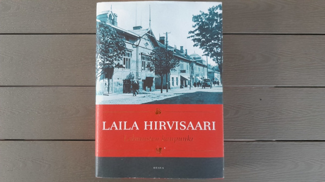 Lehmusten Kaupunki (Laila Hirvisaari 2010)