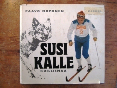 Paavo Noponen: Susi-Kalle